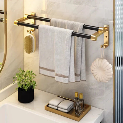 Bathroom Holder Toilet Paper Holder Towel Rack Toilet