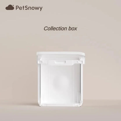 Complete Cats Toilets Petsnowy Toilet Box/Mat/Filter Mesh/ Sets