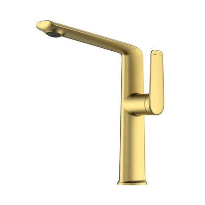 Vgx Luxury Gold Bathroom Faucets High Basin Mixer