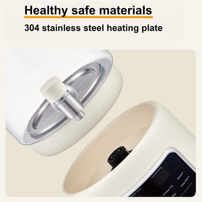 110v/220v Electric Kettle Smart Tea Brewer Commercial Faucet