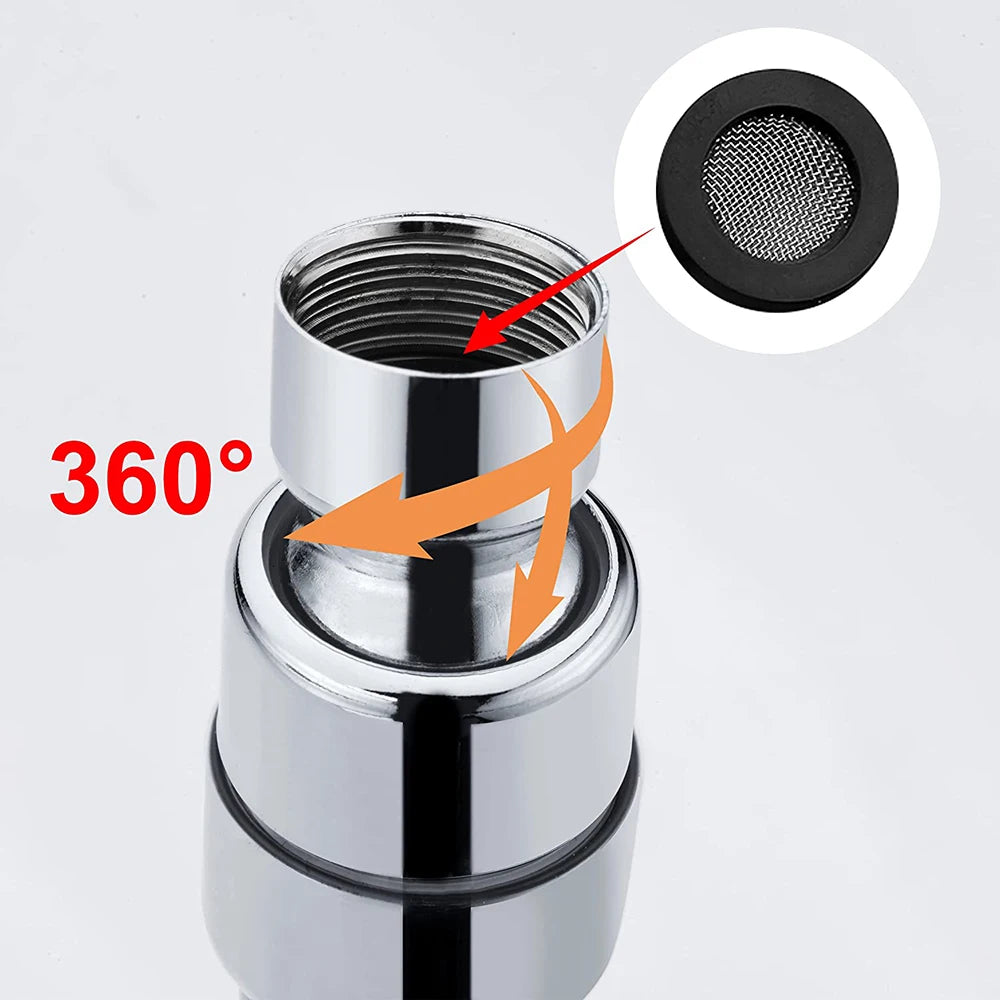 Rainfall High Pressure Shower Head 12/10/8 Inch Stainless