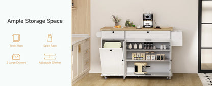 60 Mobile Islands Rolling Trolleys Island Table Drop