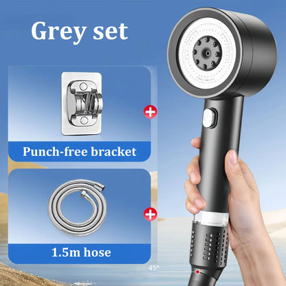 Bathroom Rain Shower Head High Quality Hand Spray