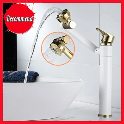 1080 Swivel Bathroom Sink Faucet Basin Faucet Mixer