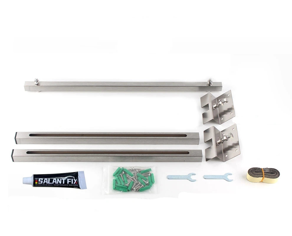 Only One Bar 1pc Undermount Sink Support Brackets