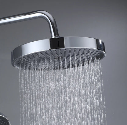 Vgx Luxury Chrome Shower System Four-Function Bathroom Shower