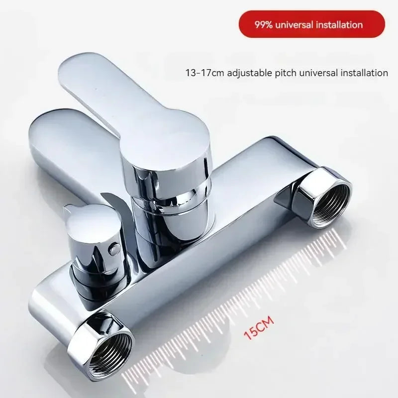 Bathroom Shower Faucet Mixing Valve Shower Bathtub Mixing