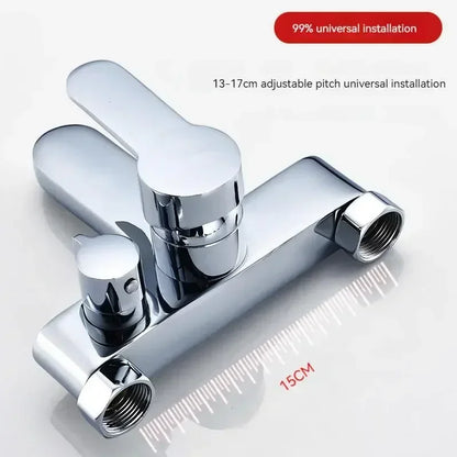 Bathroom Shower Faucet Mixing Valve Shower Bathtub Mixing