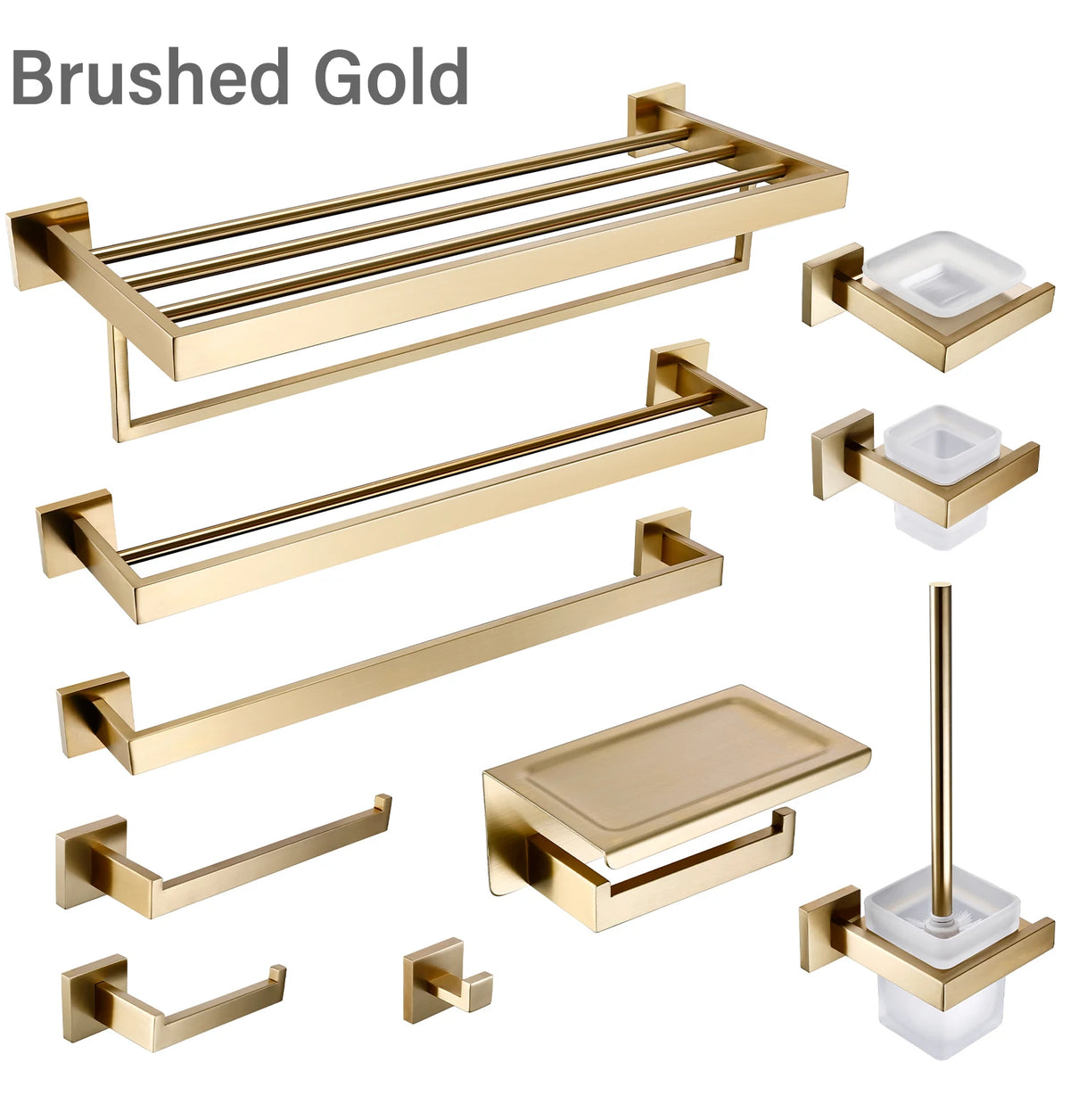 Smesiteli Bathroom Hardware Silver Wc Toilet Paper Holder