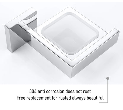 Smesiteli Bathroom Hardware Silver Wc Toilet Paper Holder