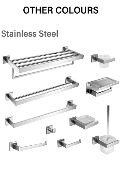 Smesiteli Bathroom Hardware Silver Wc Toilet Paper Holder