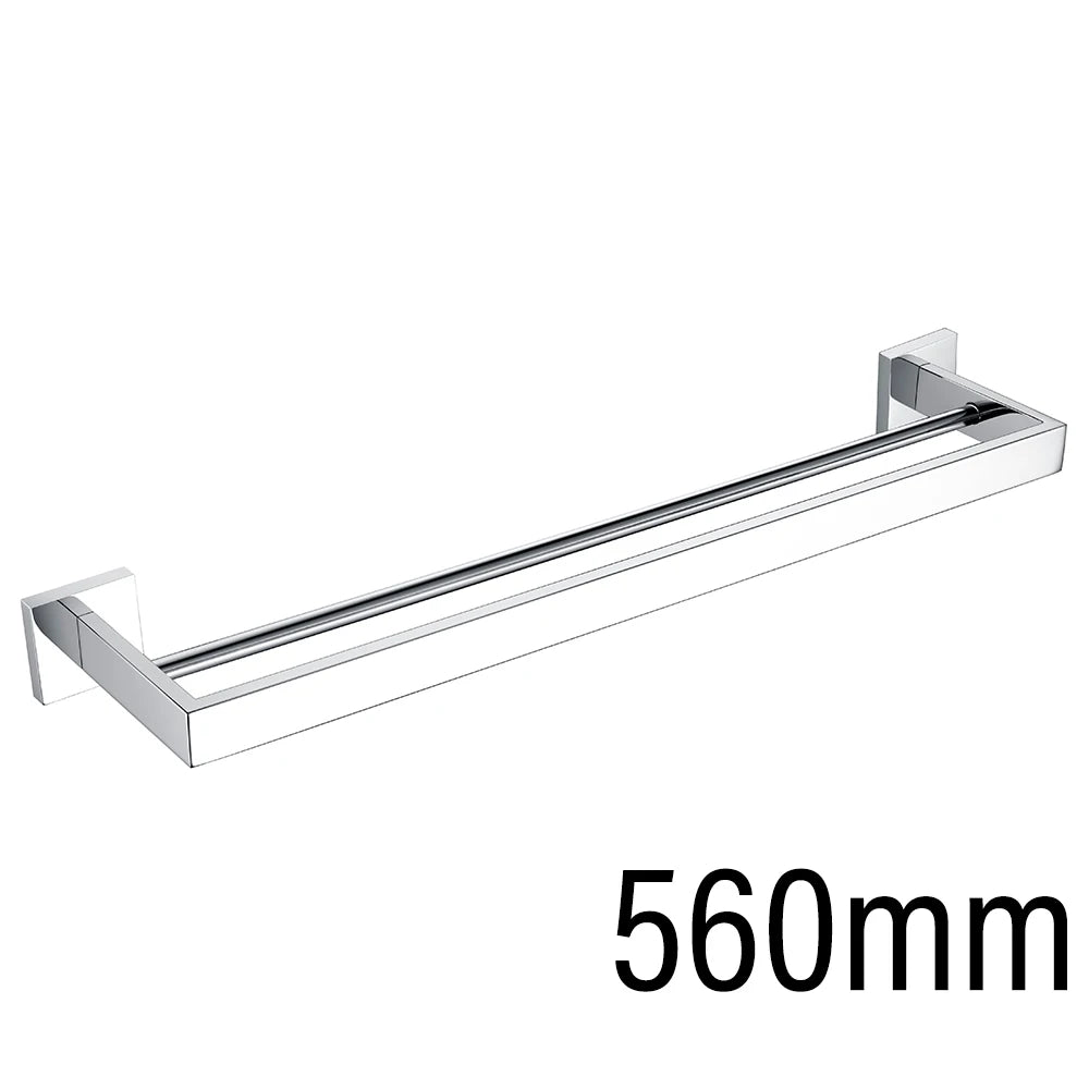 Smesiteli Bathroom Hardware Silver Wc Toilet Paper Holder