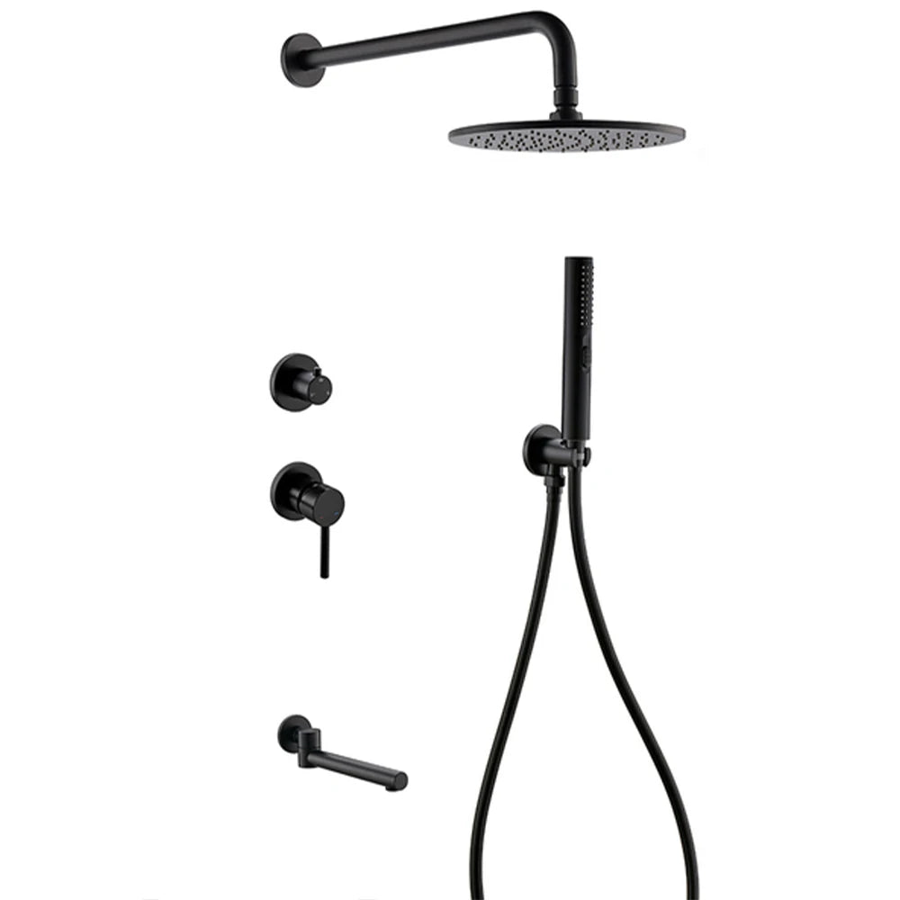 Wall Faucet And Cold