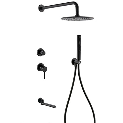 Wall Faucet And Cold