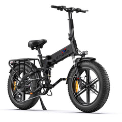 ENGWE Engine Pro 20" Fat Tire Folding Electric Bike MTB 750W Motor 48V 16Ah Battery