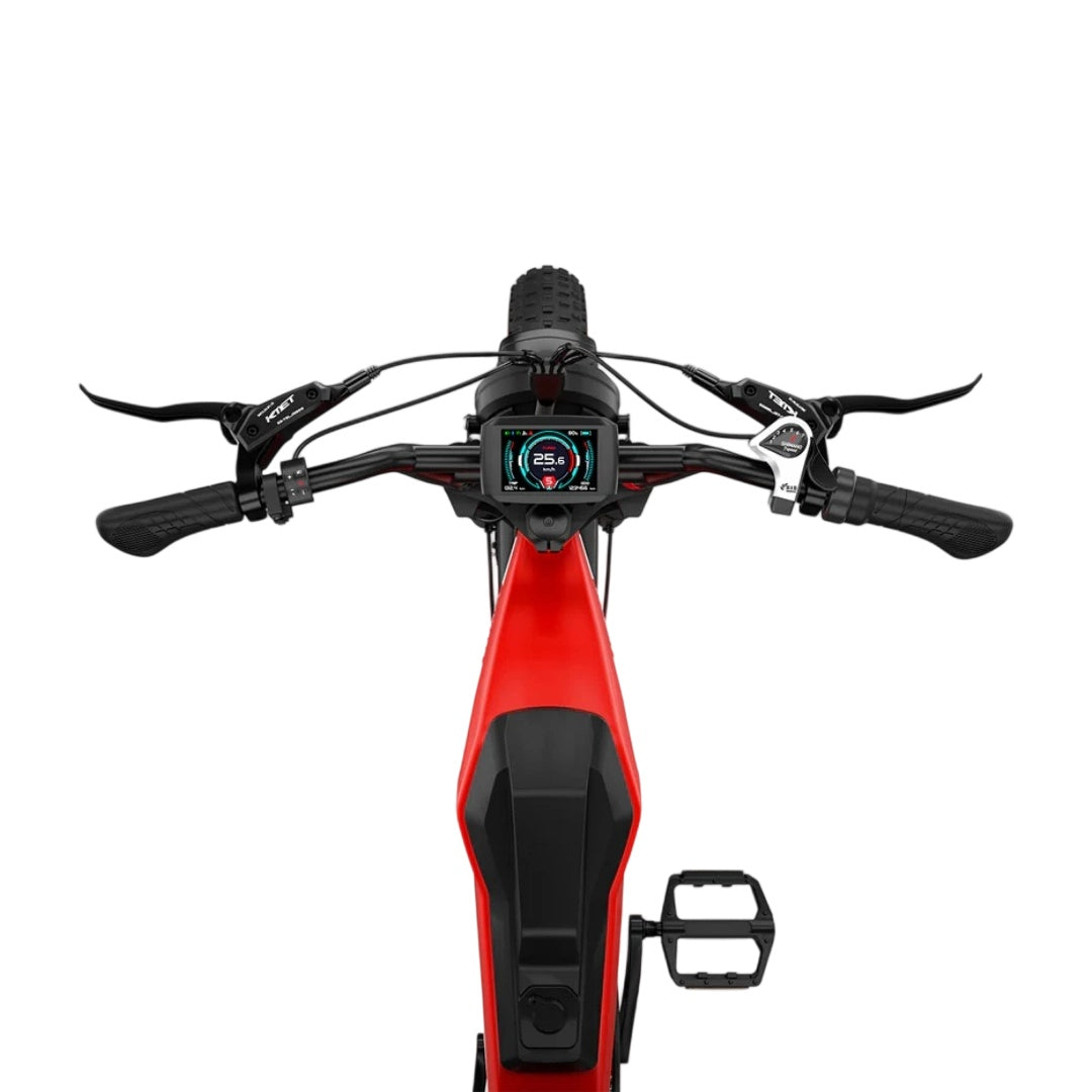LUCKEEP M5 Ultra 20" Electric Dirt Motorbike 1000W*2 Dual Motors 52V 40Ah Battery(US Version)
