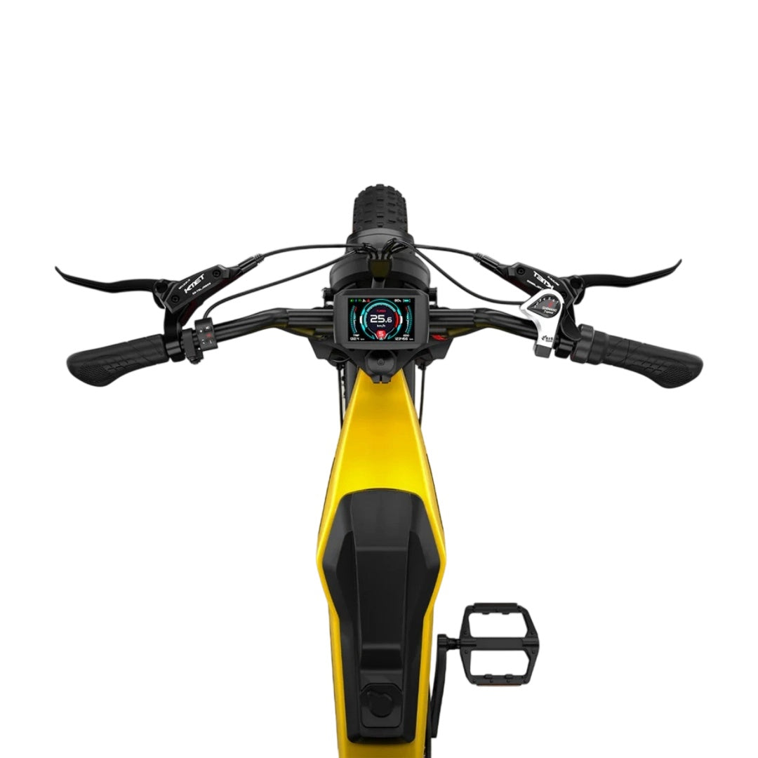 LUCKEEP M5 Ultra 20" Electric Dirt Motorbike 1000W*2 Dual Motors 52V 40Ah Battery(US Version)