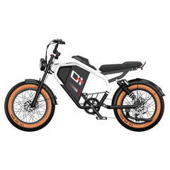 LUCKEEP M5 Ultra 20" Electric Dirt Motorbike 1000W*2 Dual Motors 52V 40Ah Battery(US Version)