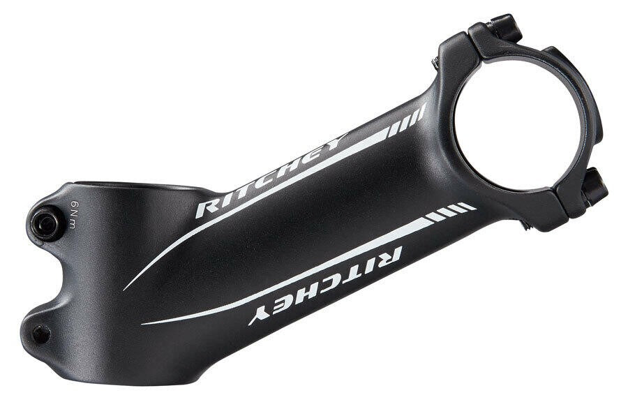 Ritchey Comp 4-Axis Stem - 130 mm 31.8 Clamp +/-6 1 1/8 Alloy Black 1
