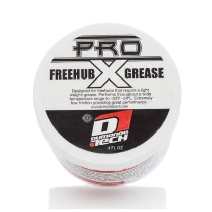 Dumonde Tech Pro X Freehub Grease 4oz 2