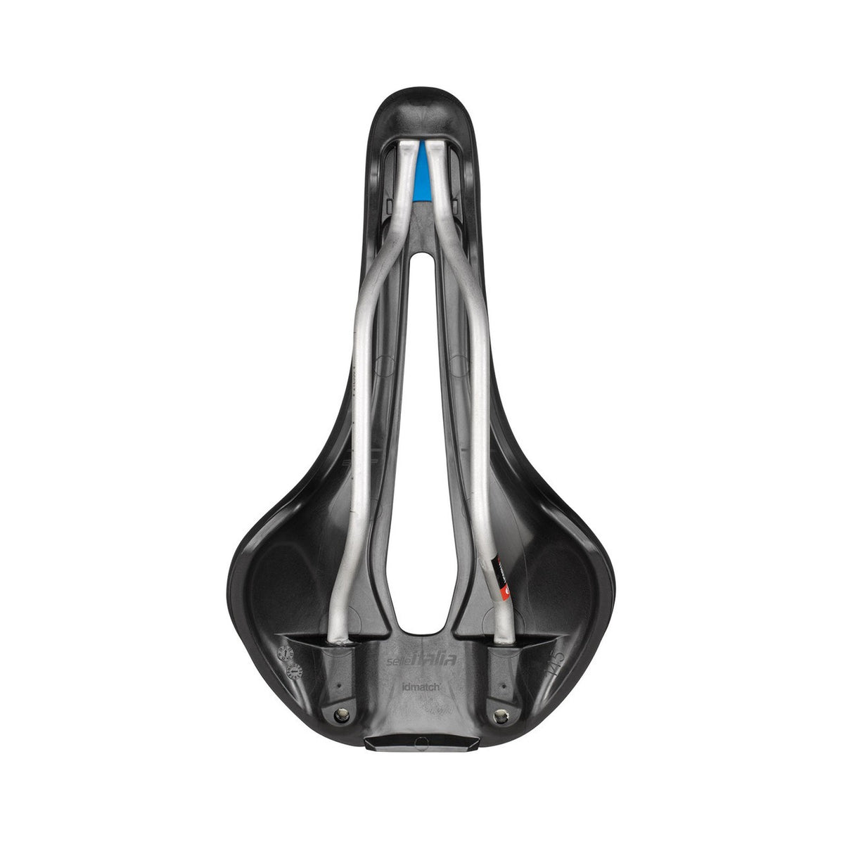 Selle Italia Flite Boost Endurance SuperFlow Saddle, Large, L3, Ti 316, FibraTek 4