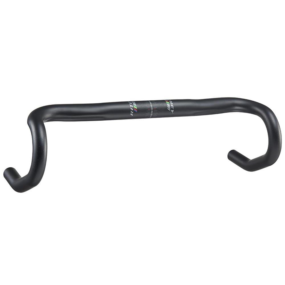Ritchey WCS Skyline Road Drop Handlebar 31.8mm Clamp x 38cm Width Black 1