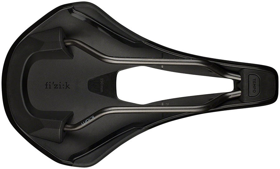 fizik Tempo Argo R3 Bike Saddle 260mm x 160mm Black 7