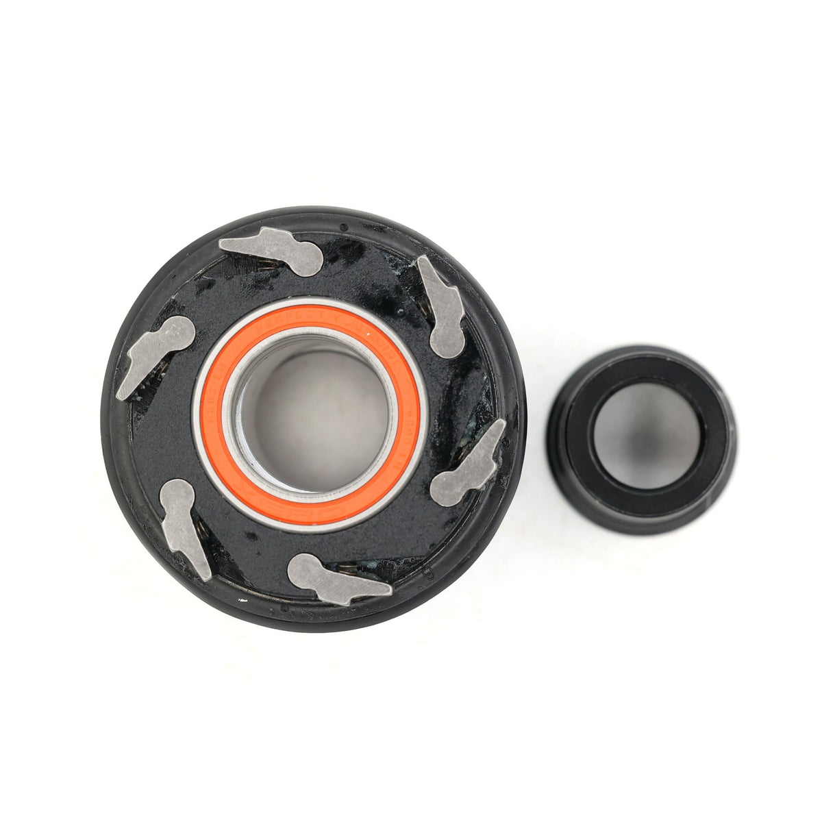 Bontrager Rapid Drive 108 Shimano Micro Spline 12-Speed Freehub Body 4