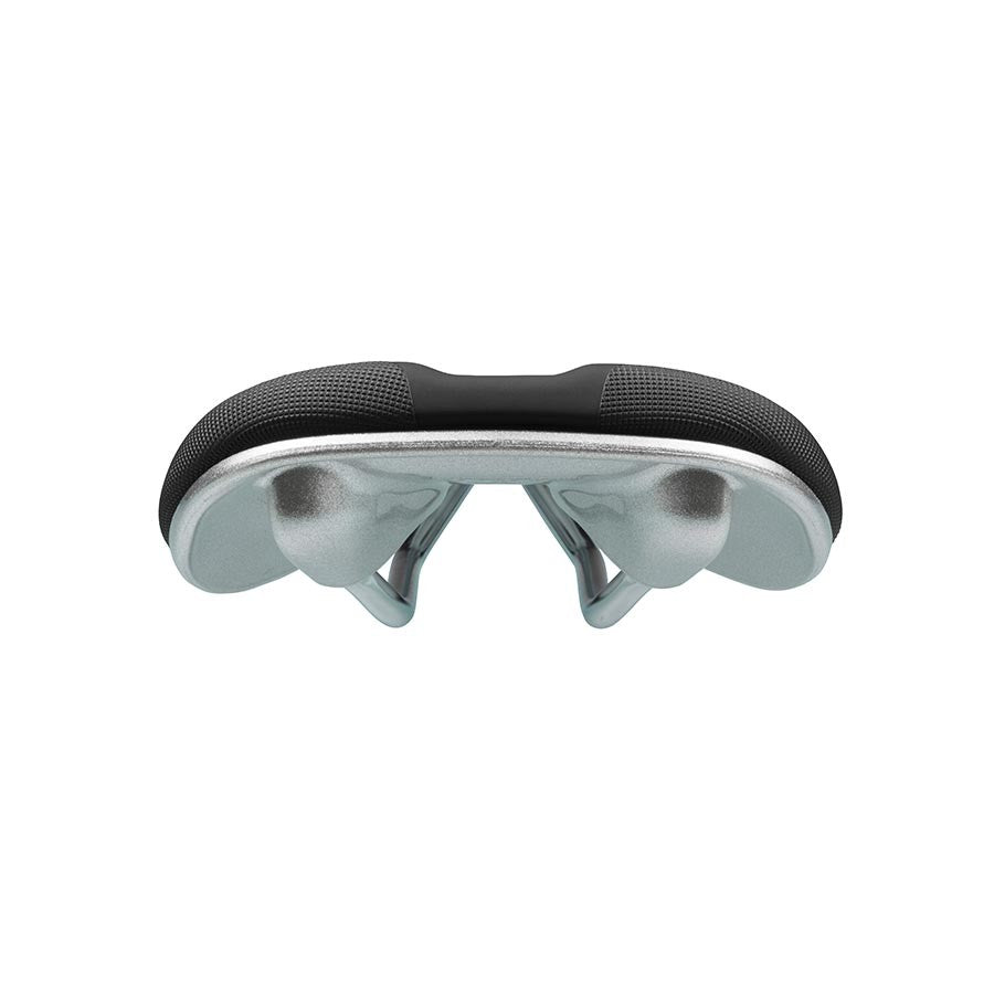 Bel-Air V3 Galactic Unisex Saddle 260x140mm Black/Silver 236g 4