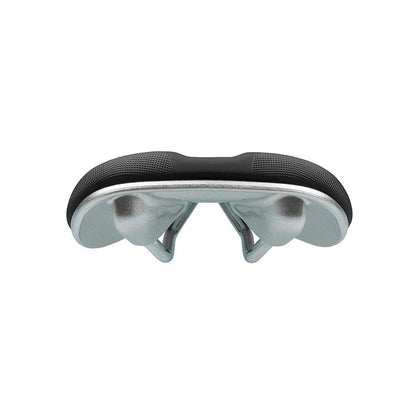 Bel-Air V3 Galactic Unisex Saddle 260x140mm Black/Silver 236g 4