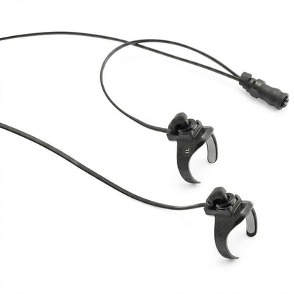 Shimano SW-7972 Dura-Ace Di2 Sprint Shifters Set, Black 1