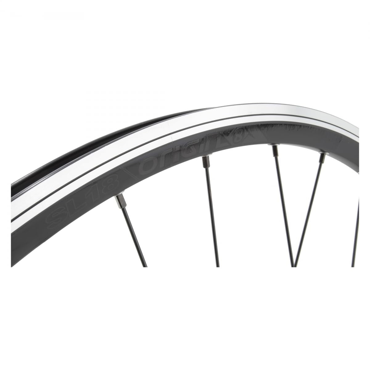 Wheel Master 700C Alloy Road Double Wall 700C FT OR8 SL18 Rim 6