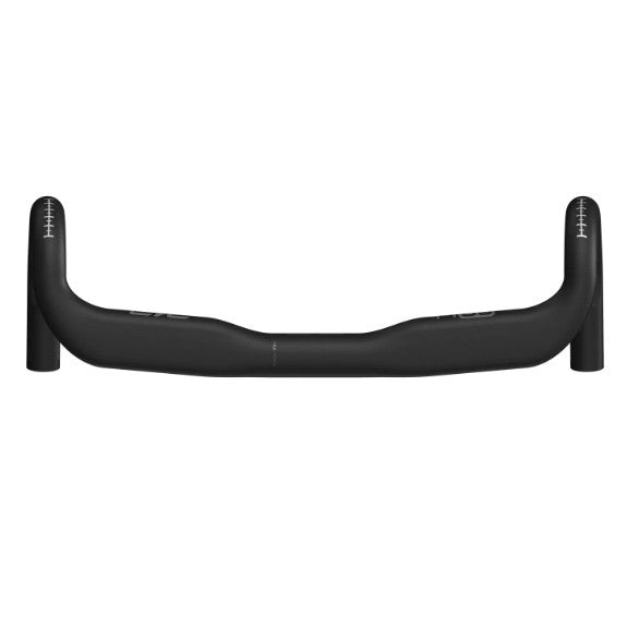 SQlab Cycling 312 Ergonomic Road Bike Drop Bar Handlebar 40cm x 31.8mm Black 3