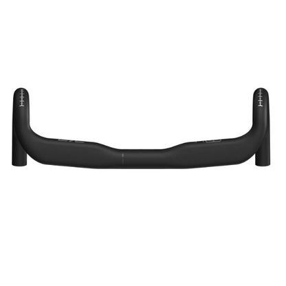 SQlab Cycling 312 Ergonomic Road Bike Drop Bar Handlebar 40cm x 31.8mm Black 3