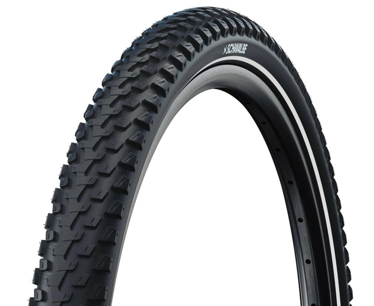 Schwalbe Marathon Plus MTB Tire 29 x 2.10 Clincher Black/Reflex Performance 1