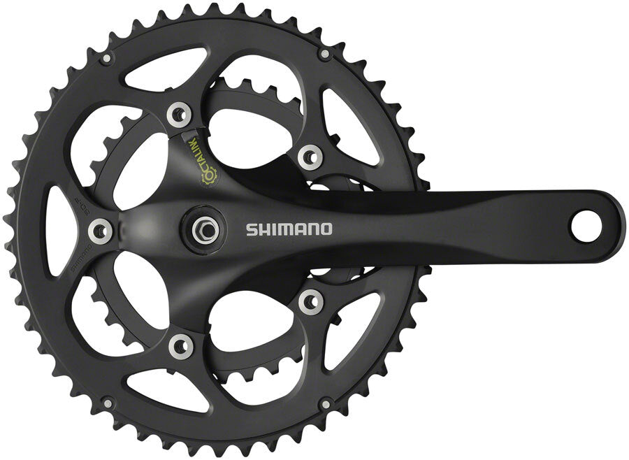 Shimano FRONT CHAINWHEEL FC-R345-L DOUBLE 175MM 50X34T FOR REAR 9-SPEED 1