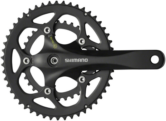 Shimano FRONT CHAINWHEEL FC-R345-L DOUBLE 175MM 50X34T FOR REAR 9-SPEED 1