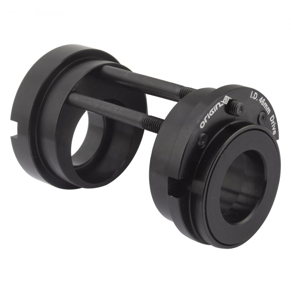 Origin8 Revolvr Eccentric PF30 Bottom Bracket PF30 68/73mm HTII/GXP 1