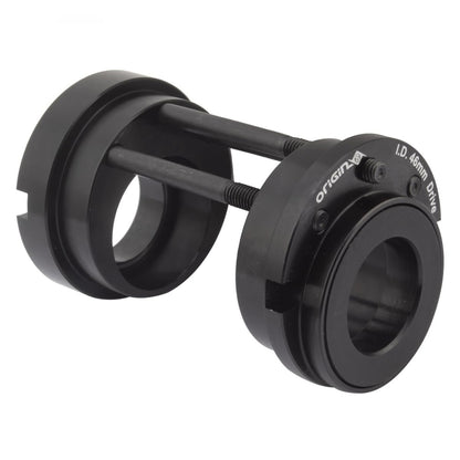 Origin8 Revolvr Eccentric PF30 Bottom Bracket PF30 68/73mm HTII/GXP 1