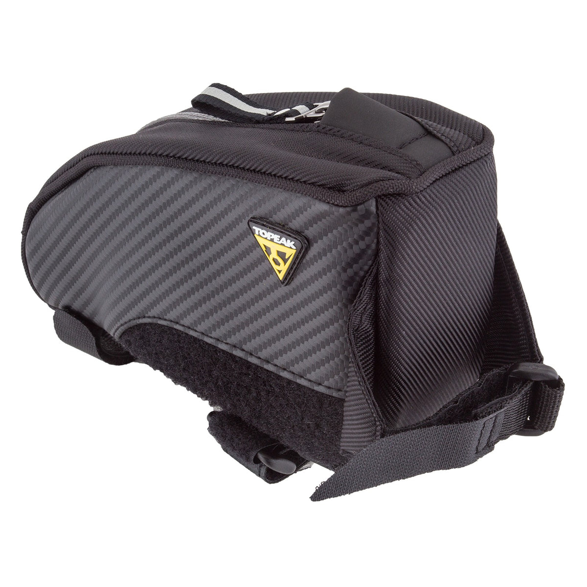 Topeak Fuel Tank Top Tube Bag: Medium Black 1