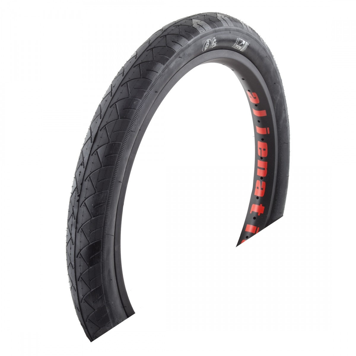 20x2.3 Tubeless Folding Tire TCS 138 Dual Compound 60 TPI Black 4