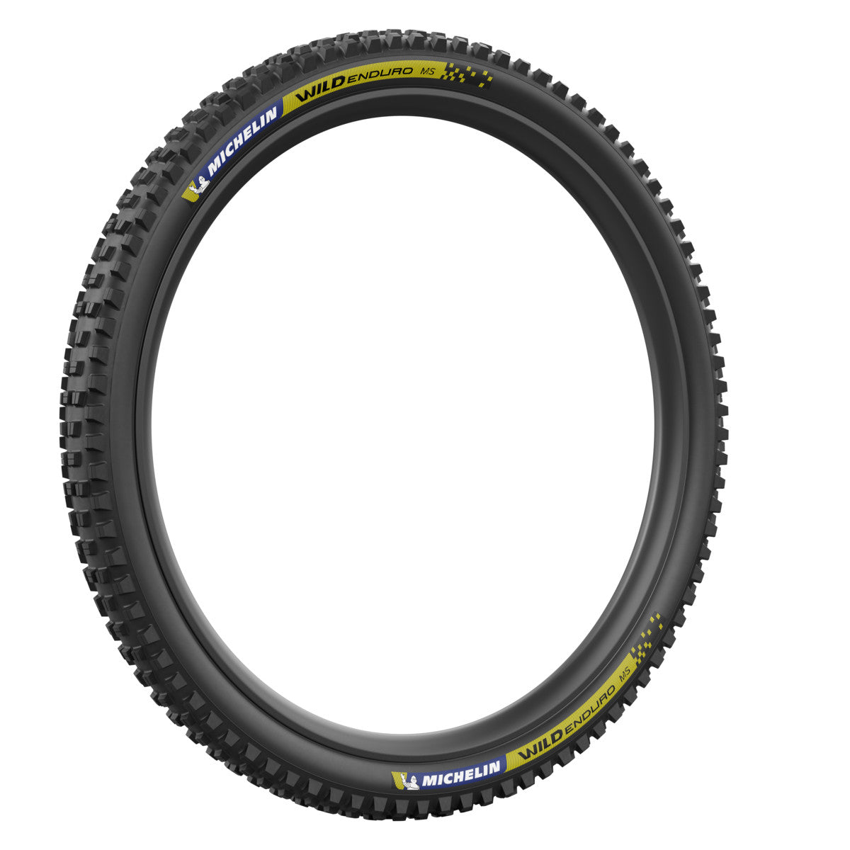 Michelin Wild Enduro MS Racing 27.5x2.40 Tubeless Black Tire 4