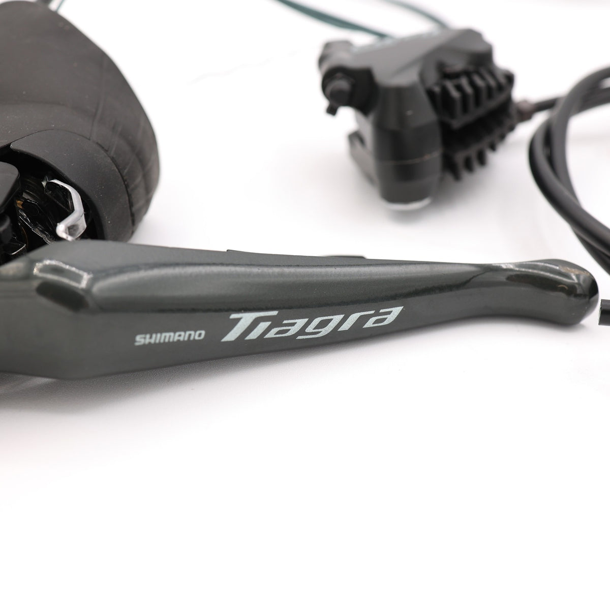 Shimano Tiagra ST-4720 Right Hydraulic STI Lever w/ BR-4770 10-Speed 2