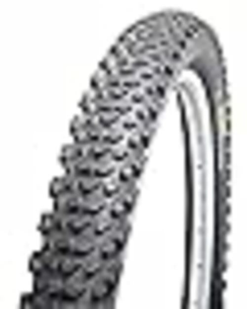 Delium Fast MTB E-Bike Tire 29x2.4" Folding, Tubeless, All Around Casing, Black 5