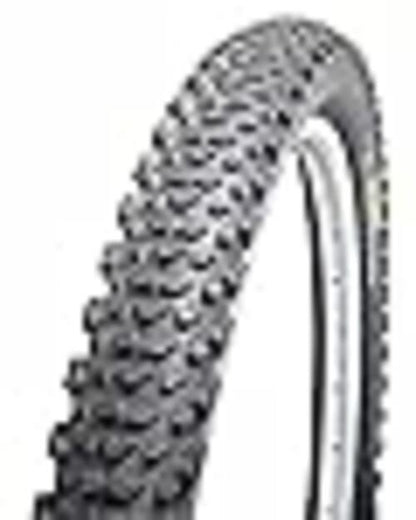 Delium Fast MTB E-Bike Tire 29x2.4" Folding, Tubeless, All Around Casing, Black 5