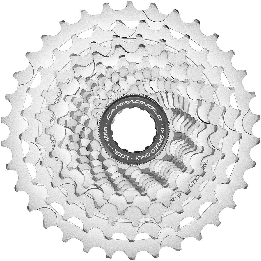 Campagnolo Chorus Cassette - 12 Speed 11-32t Silver 1