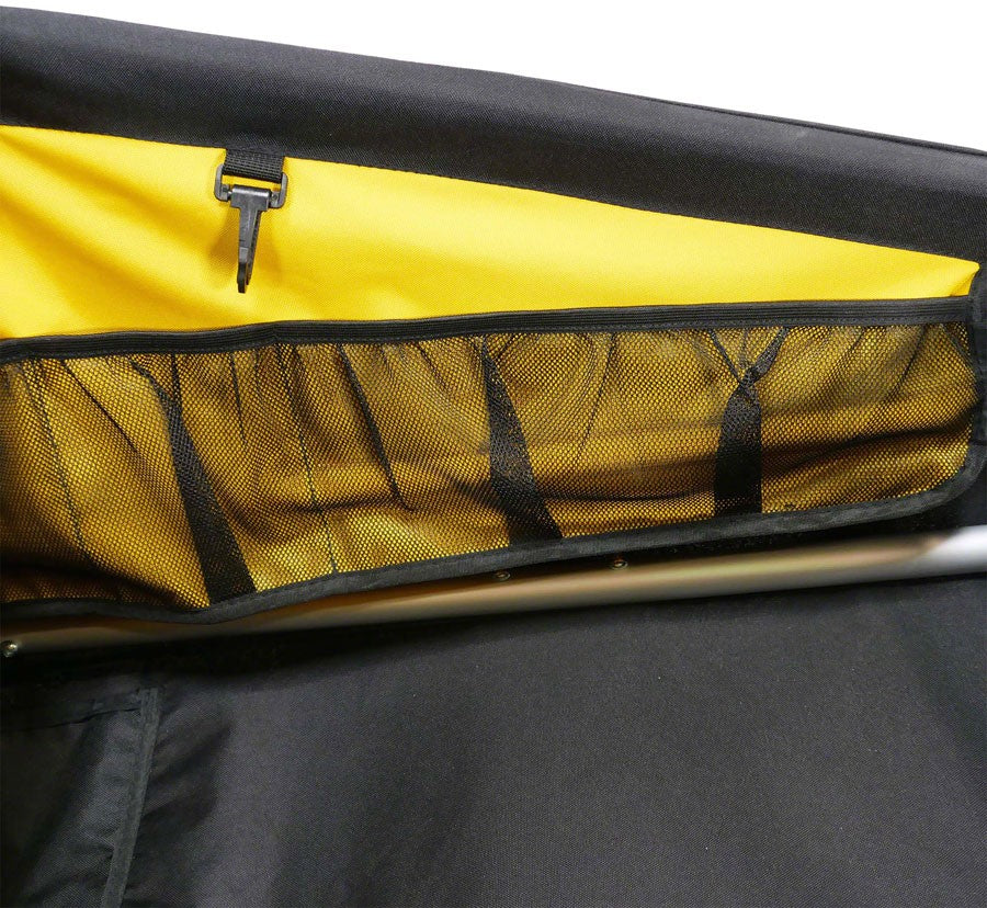 Burley Nomad Cargo Trailer One size Blue/Yellow 7