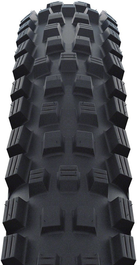 Schwalbe Magic Mary Addix Tire, 27.5''x2.40, Wire, Clincher, Addix Performance, 2