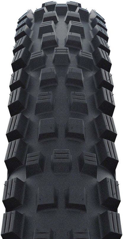 Schwalbe Magic Mary Addix Tire, 27.5''x2.40, Wire, Clincher, Addix Performance, 2