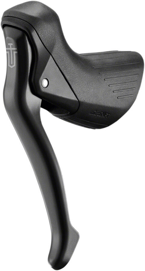 microSHIFT Sword Black Left Drop Bar Brake Lever - Black 1